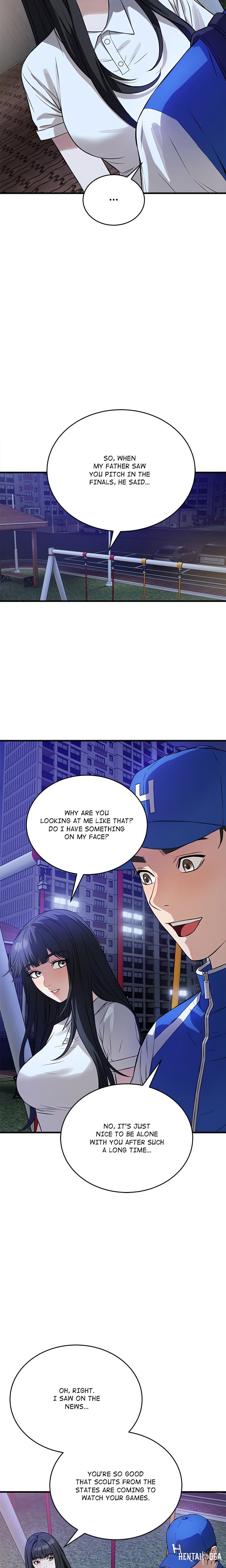 I’m Here for You (Uncensored) I’m Here for You (Uncensored) Chapter 15 - Página 16