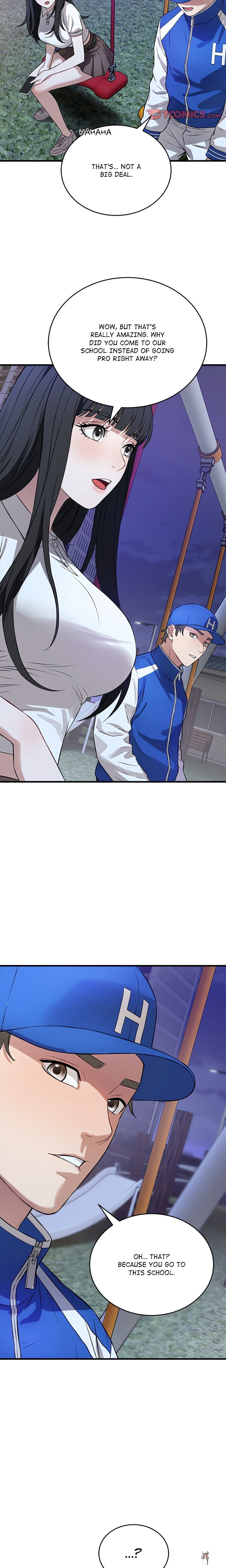 I’m Here for You (Uncensored) I’m Here for You (Uncensored) Chapter 15 - Página 17