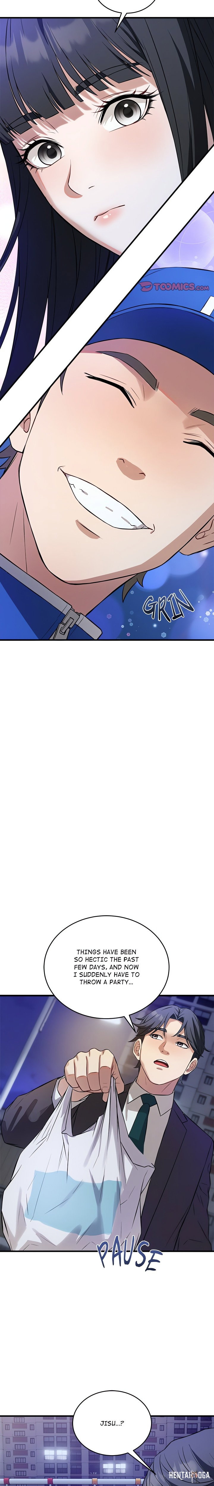 I’m Here for You (Uncensored) I’m Here for You (Uncensored) Chapter 15 - Página 18