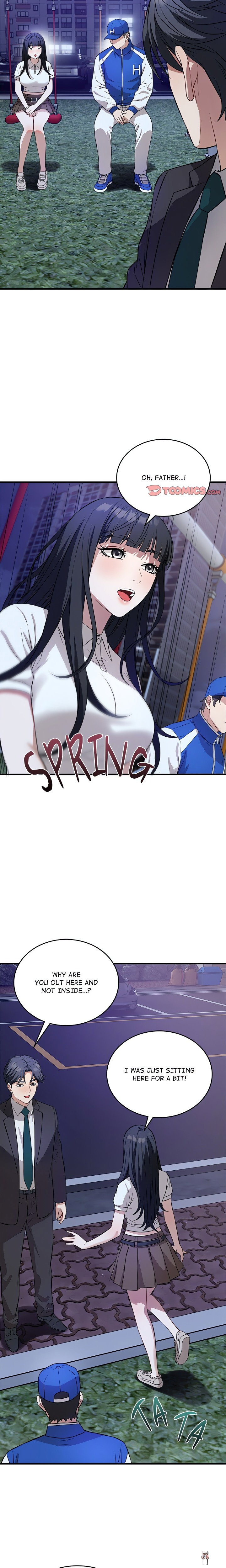 I’m Here for You (Uncensored) I’m Here for You (Uncensored) Chapter 15 - Página 19