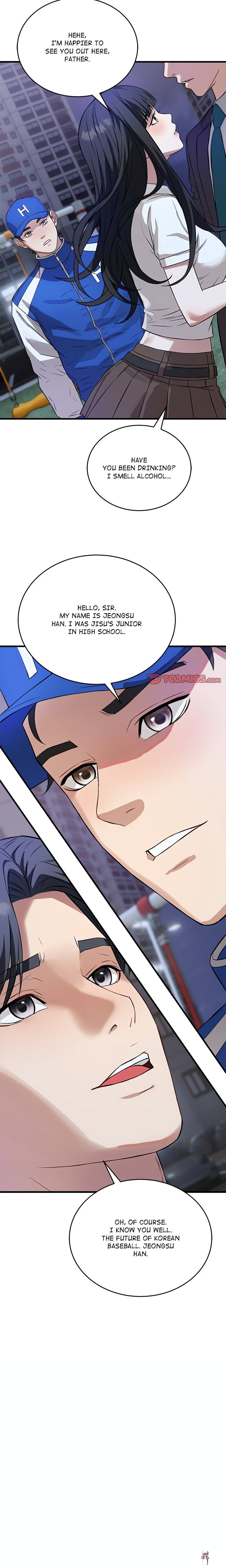 I’m Here for You (Uncensored) I’m Here for You (Uncensored) Chapter 15 - Página 20