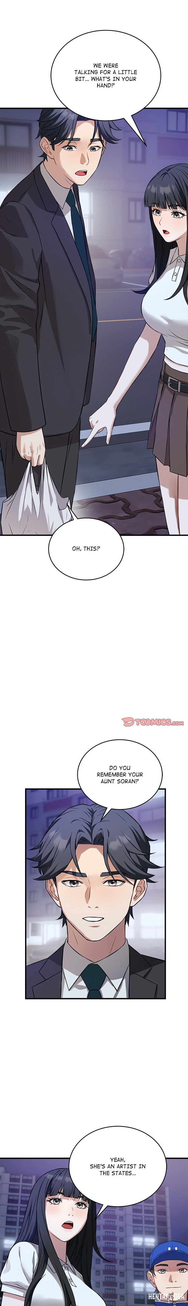 I’m Here for You (Uncensored) I’m Here for You (Uncensored) Chapter 15 - Página 21