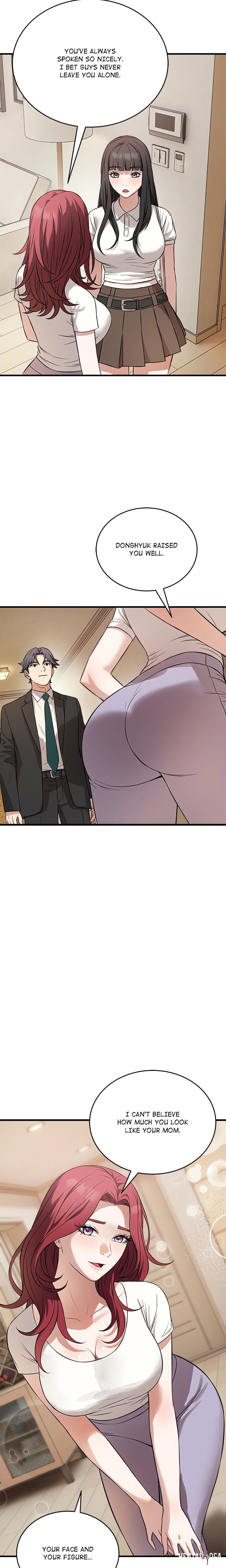 I’m Here for You (Uncensored) I’m Here for You (Uncensored) Chapter 15 - Página 25