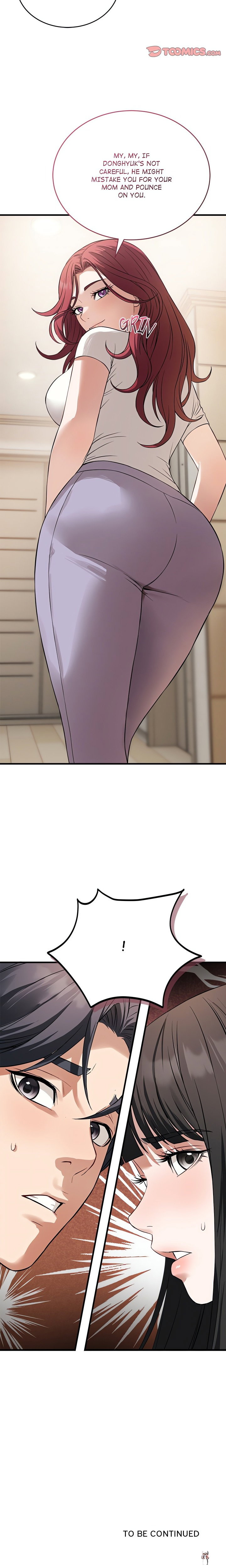 I’m Here for You (Uncensored) I’m Here for You (Uncensored) Chapter 15 - Página 26