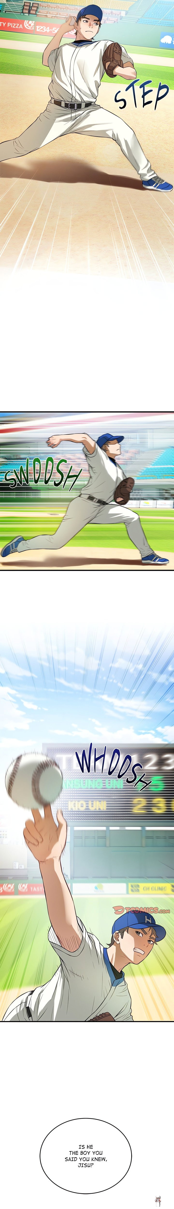 I’m Here for You (Uncensored) I’m Here for You (Uncensored) Chapter 15 - Página 4