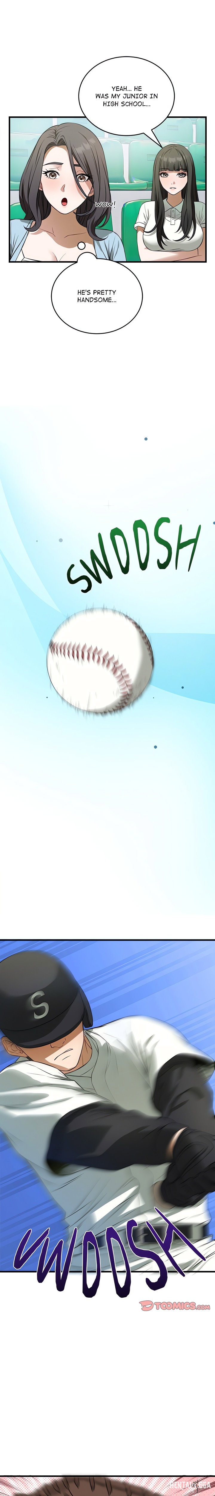 I’m Here for You (Uncensored) I’m Here for You (Uncensored) Chapter 15 - Página 5