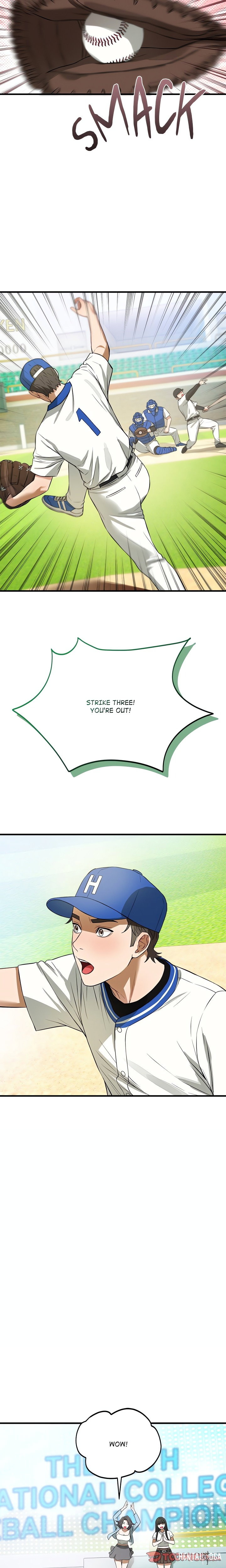 I’m Here for You (Uncensored) I’m Here for You (Uncensored) Chapter 15 - Página 6