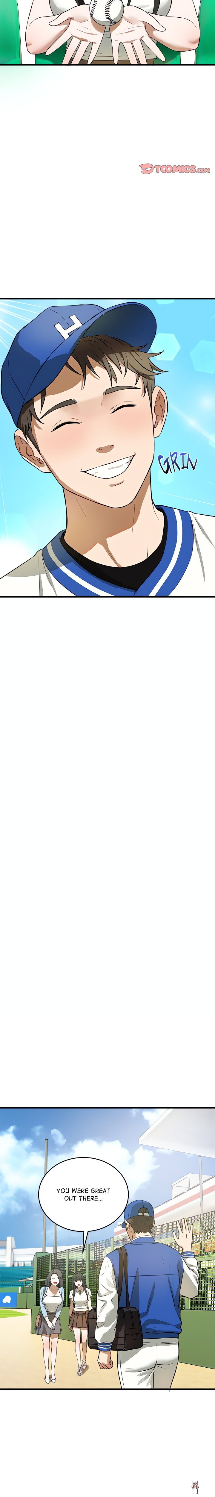 I’m Here for You (Uncensored) I’m Here for You (Uncensored) Chapter 15 - Página 8