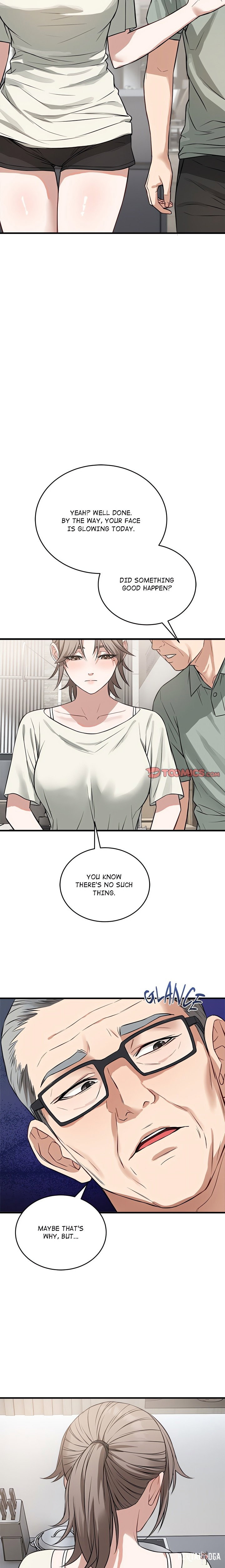 I’m Here for You (Uncensored) I’m Here for You (Uncensored) Chapter 14 - Página 10