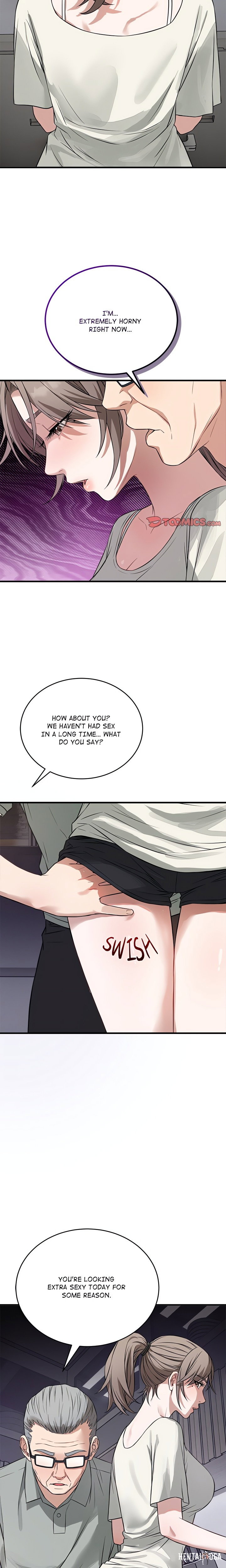 I’m Here for You (Uncensored) I’m Here for You (Uncensored) Chapter 14 - Página 11