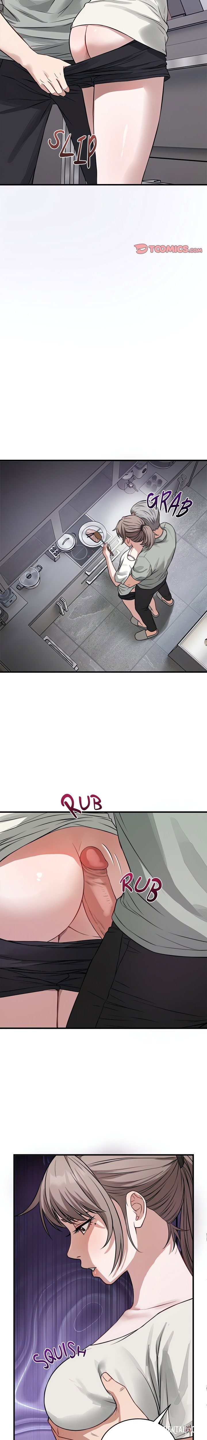 I’m Here for You (Uncensored) I’m Here for You (Uncensored) Chapter 14 - Página 12