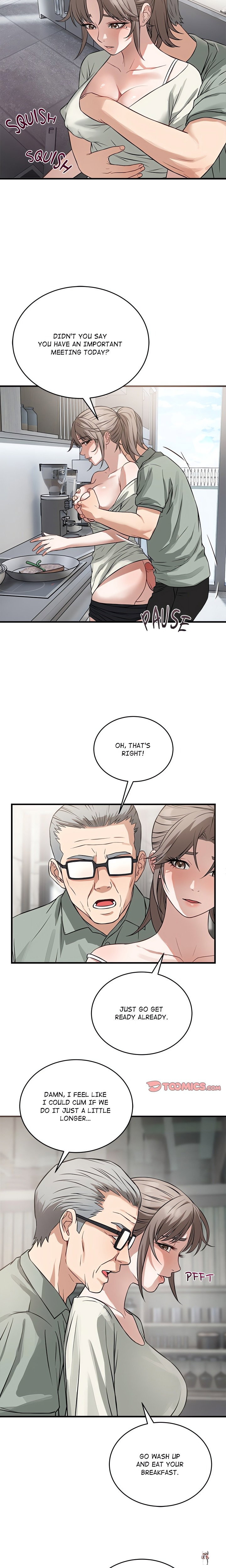 I’m Here for You (Uncensored) I’m Here for You (Uncensored) Chapter 14 - Página 14