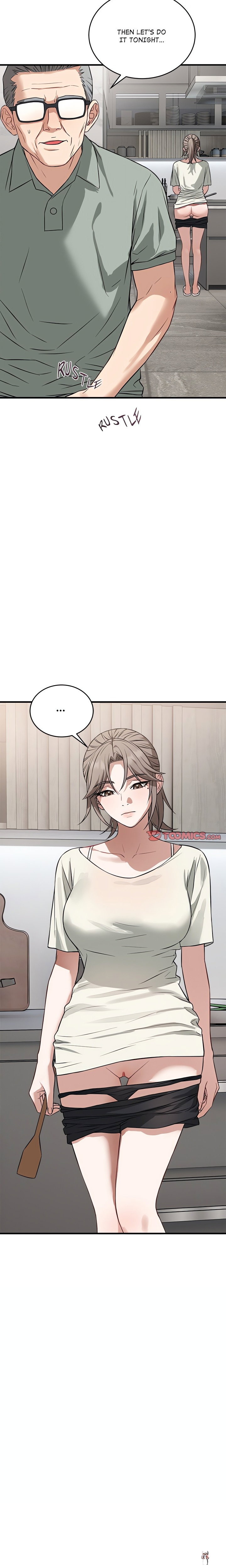 I’m Here for You (Uncensored) I’m Here for You (Uncensored) Chapter 14 - Página 15