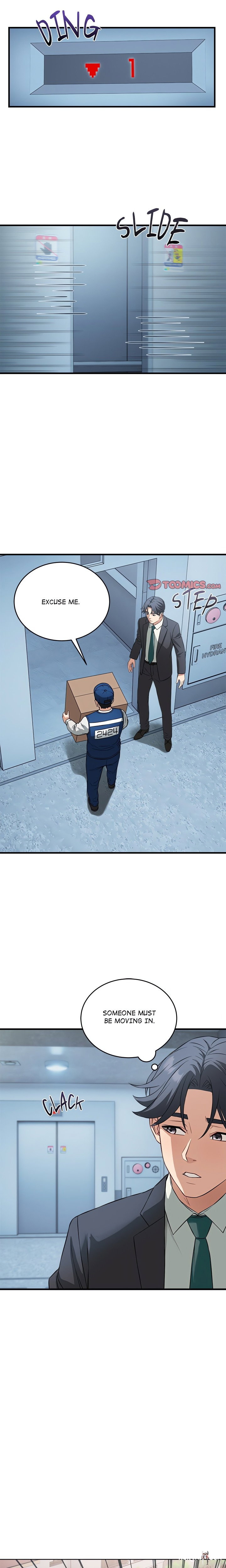 I’m Here for You (Uncensored) I’m Here for You (Uncensored) Chapter 14 - Página 16