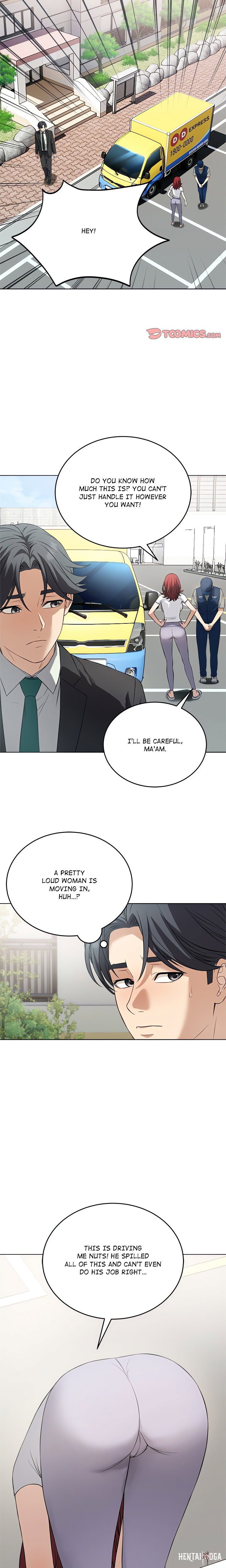 I’m Here for You (Uncensored) I’m Here for You (Uncensored) Chapter 14 - Página 17