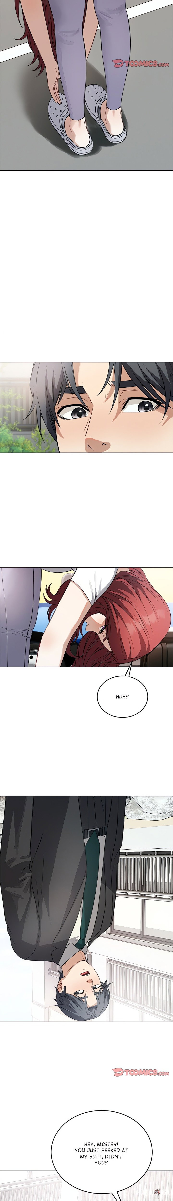 I’m Here for You (Uncensored) I’m Here for You (Uncensored) Chapter 14 - Página 18