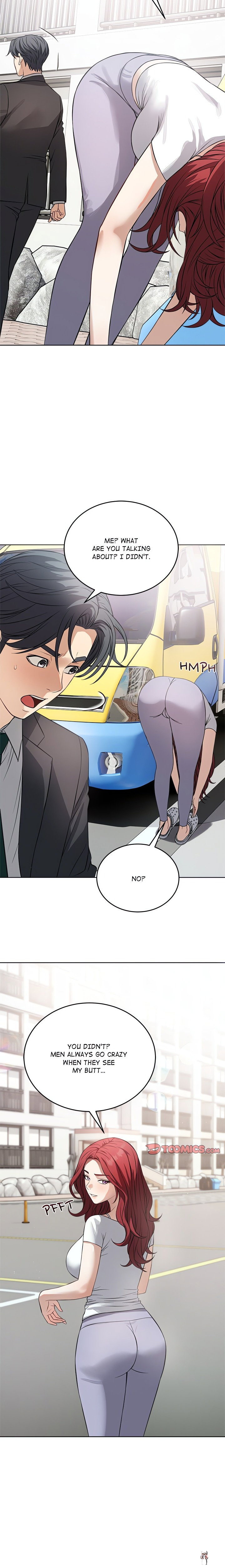 I’m Here for You (Uncensored) I’m Here for You (Uncensored) Chapter 14 - Página 19