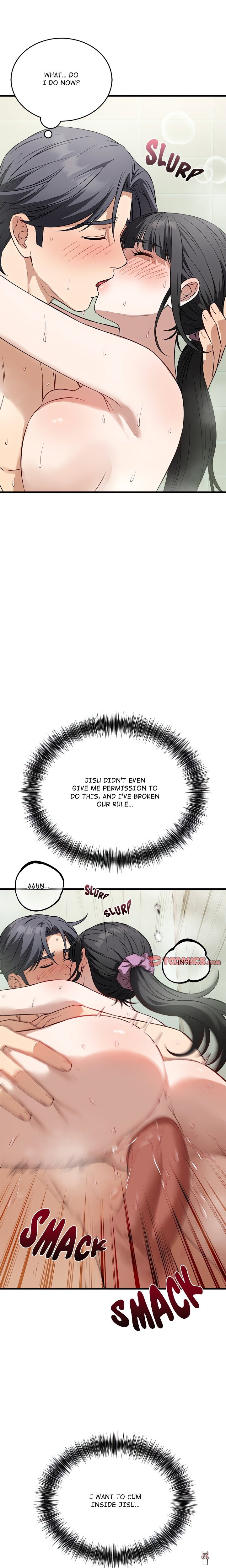 I’m Here for You (Uncensored) I’m Here for You (Uncensored) Chapter 14 - Página 4