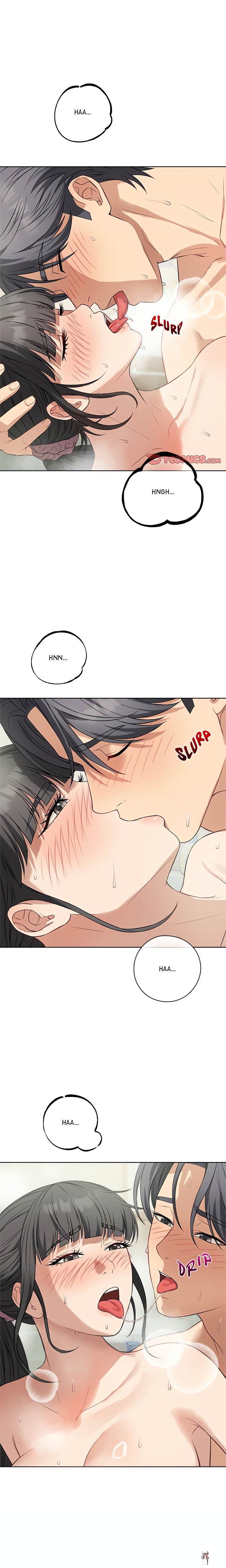 I’m Here for You (Uncensored) I’m Here for You (Uncensored) Chapter 13 - Página 1