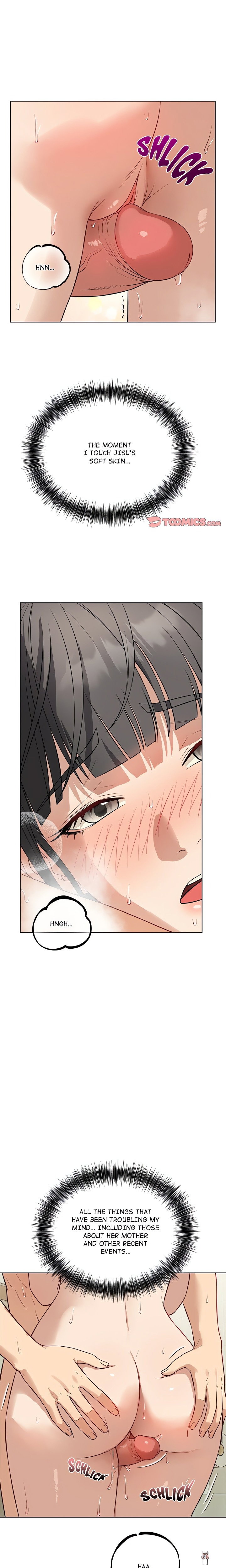 I’m Here for You (Uncensored) I’m Here for You (Uncensored) Chapter 13 - Página 11