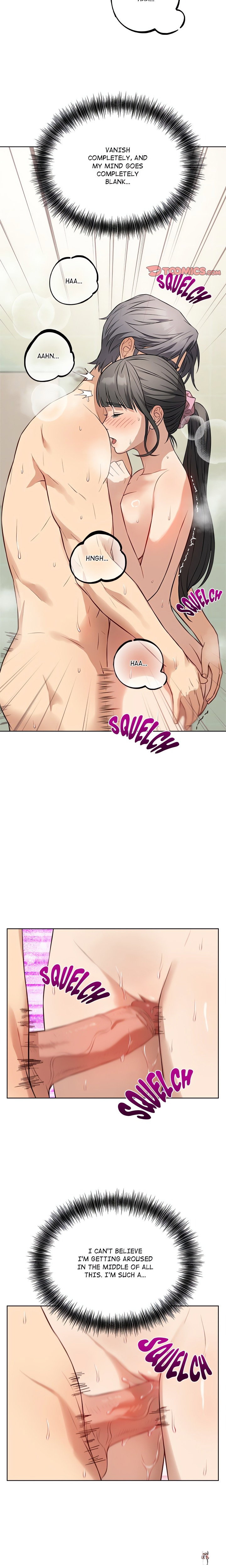 I’m Here for You (Uncensored) I’m Here for You (Uncensored) Chapter 13 - Página 12