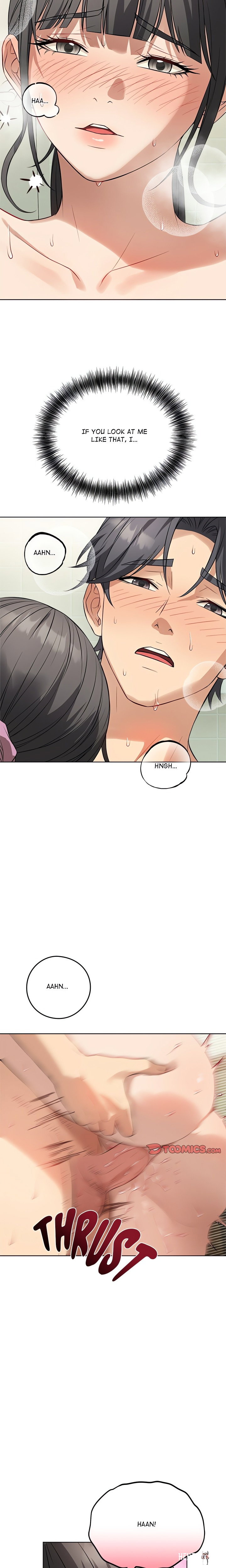 I’m Here for You (Uncensored) I’m Here for You (Uncensored) Chapter 13 - Página 19