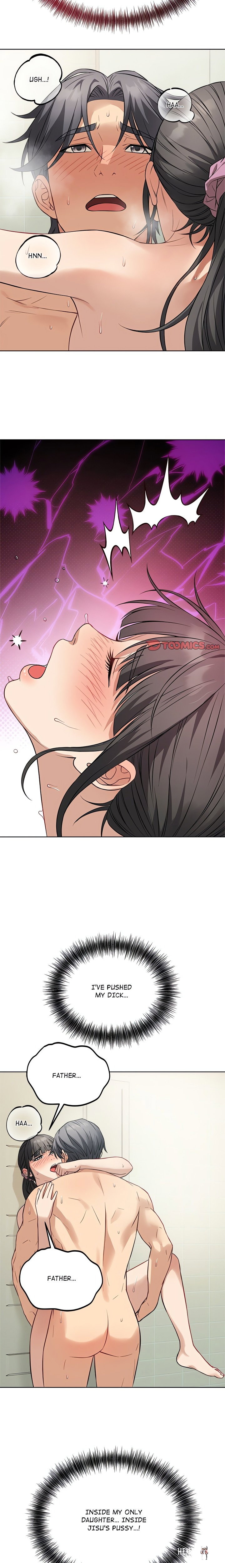 I’m Here for You (Uncensored) I’m Here for You (Uncensored) Chapter 13 - Página 21