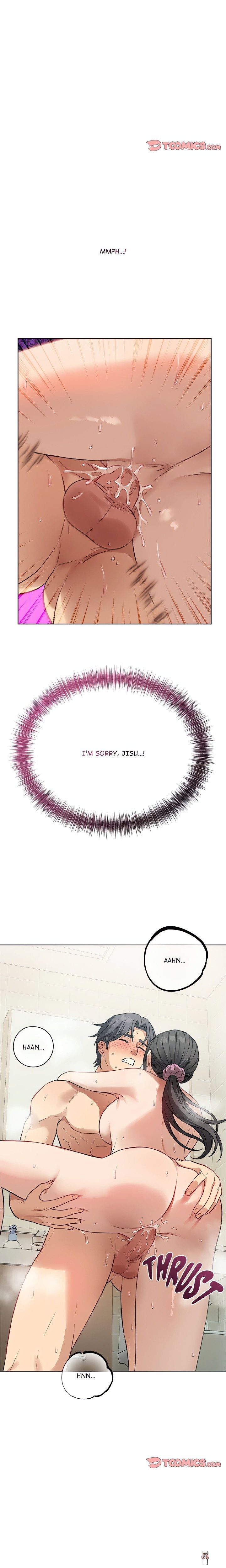 I’m Here for You (Uncensored) I’m Here for You (Uncensored) Chapter 13 - Página 23