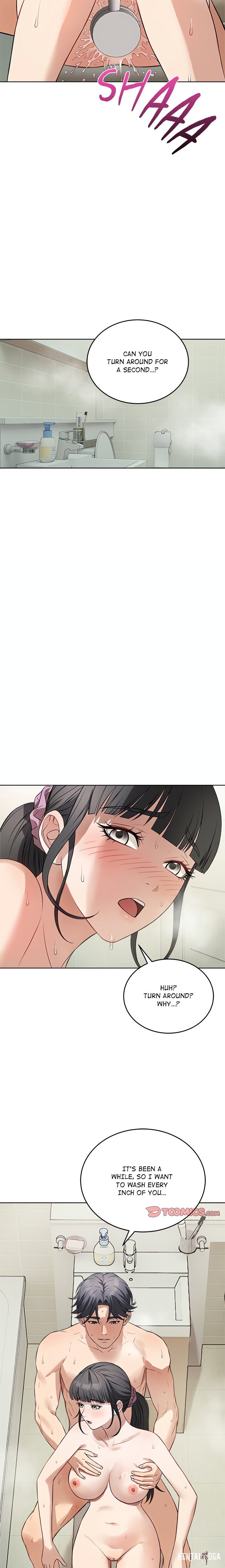 I’m Here for You (Uncensored) I’m Here for You (Uncensored) Chapter 13 - Página 3