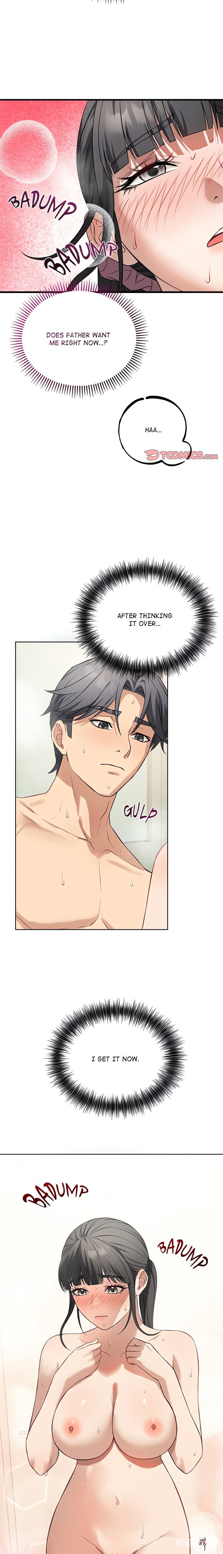 I’m Here for You (Uncensored) I’m Here for You (Uncensored) Chapter 13 - Página 6