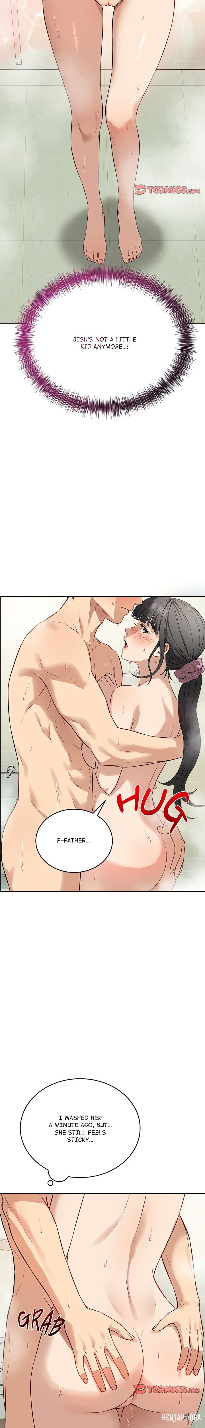 I’m Here for You (Uncensored) I’m Here for You (Uncensored) Chapter 13 - Página 7