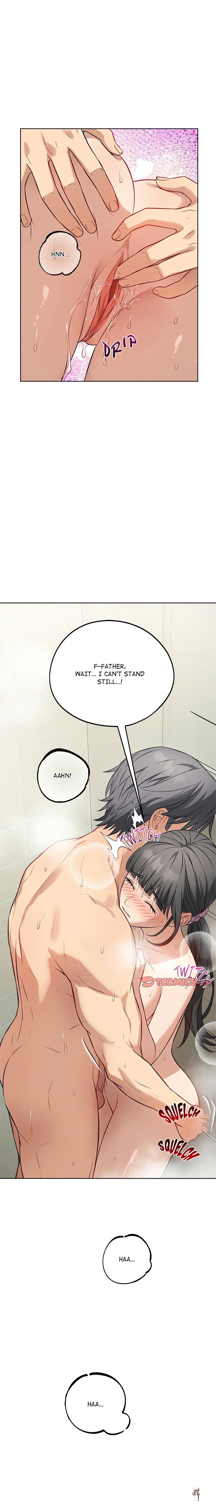 I’m Here for You (Uncensored) I’m Here for You (Uncensored) Chapter 13 - Página 9