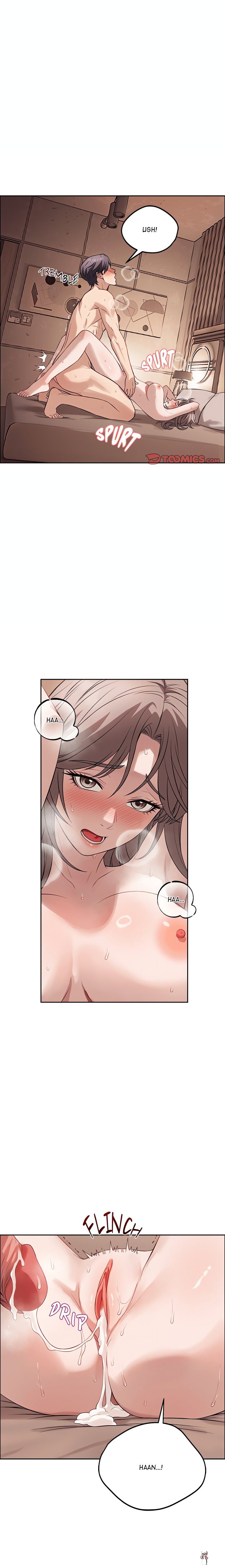 I’m Here for You (Uncensored) I’m Here for You (Uncensored) Chapter 12 - Página 1