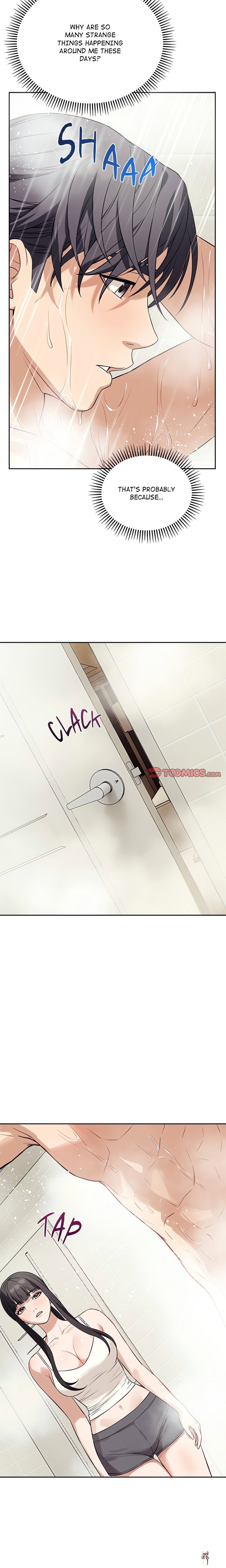 I’m Here for You (Uncensored) I’m Here for You (Uncensored) Chapter 12 - Página 10