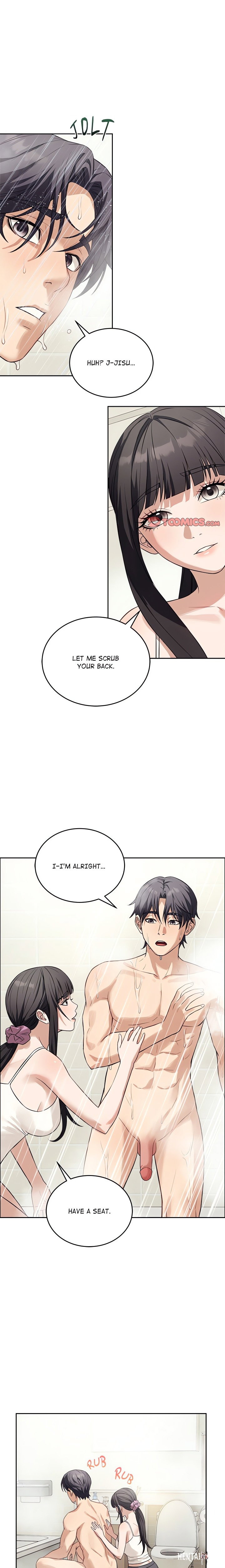 I’m Here for You (Uncensored) I’m Here for You (Uncensored) Chapter 12 - Página 11