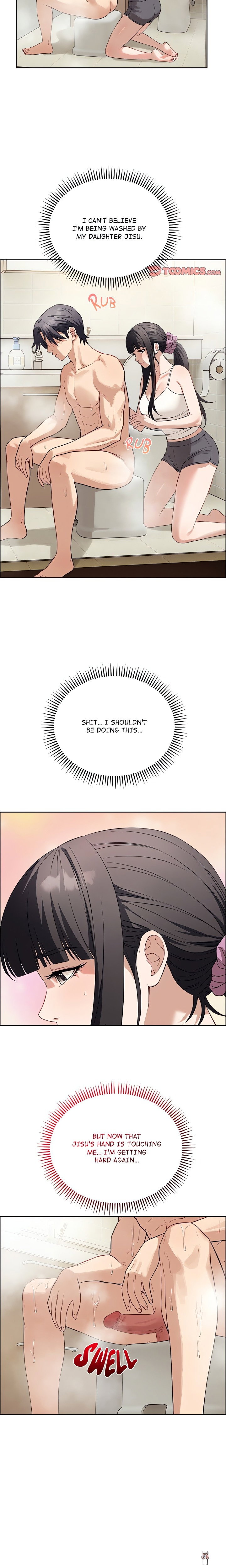 I’m Here for You (Uncensored) I’m Here for You (Uncensored) Chapter 12 - Página 12