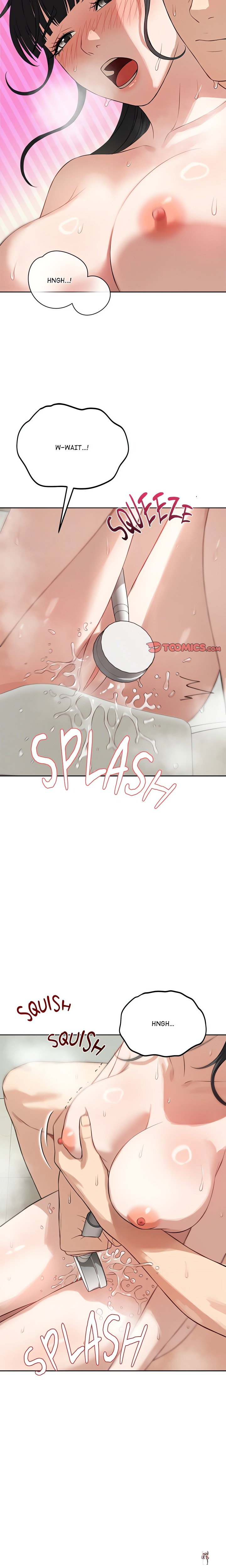 I’m Here for You (Uncensored) I’m Here for You (Uncensored) Chapter 12 - Página 21