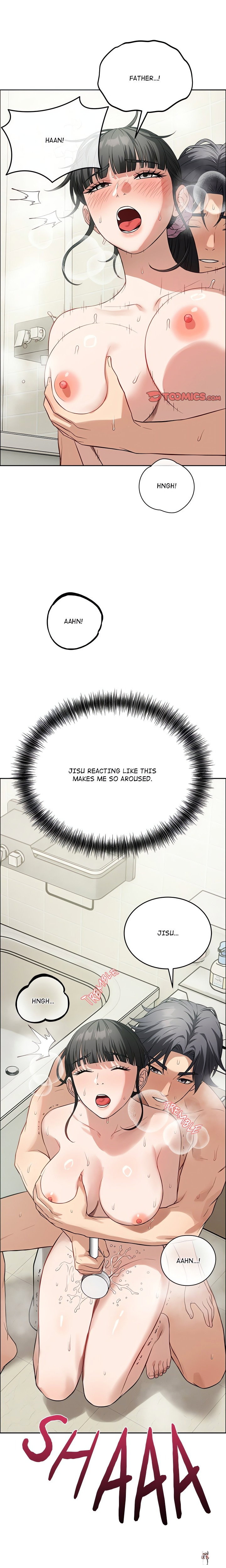 I’m Here for You (Uncensored) I’m Here for You (Uncensored) Chapter 12 - Página 22