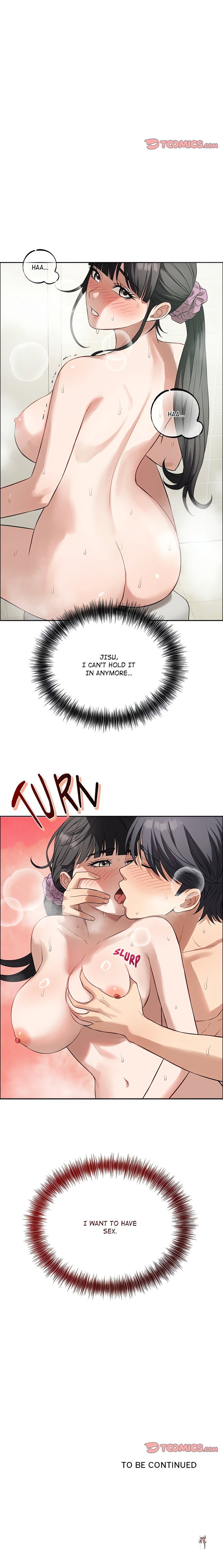 I’m Here for You (Uncensored) I’m Here for You (Uncensored) Chapter 12 - Página 23