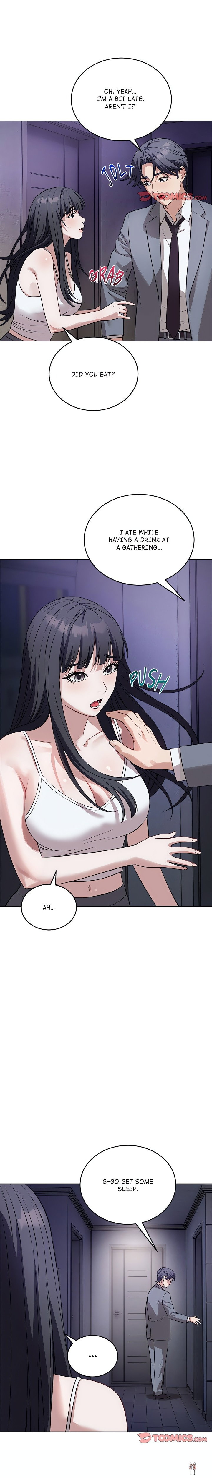 I’m Here for You (Uncensored) I’m Here for You (Uncensored) Chapter 12 - Página 7