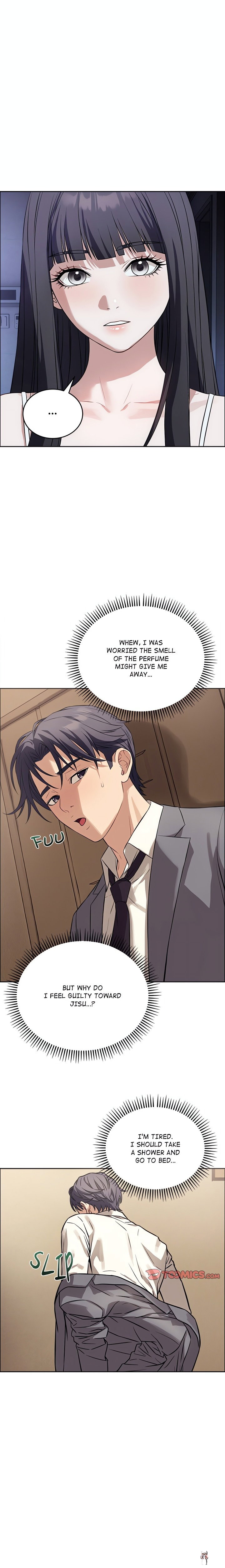 I’m Here for You (Uncensored) I’m Here for You (Uncensored) Chapter 12 - Página 8