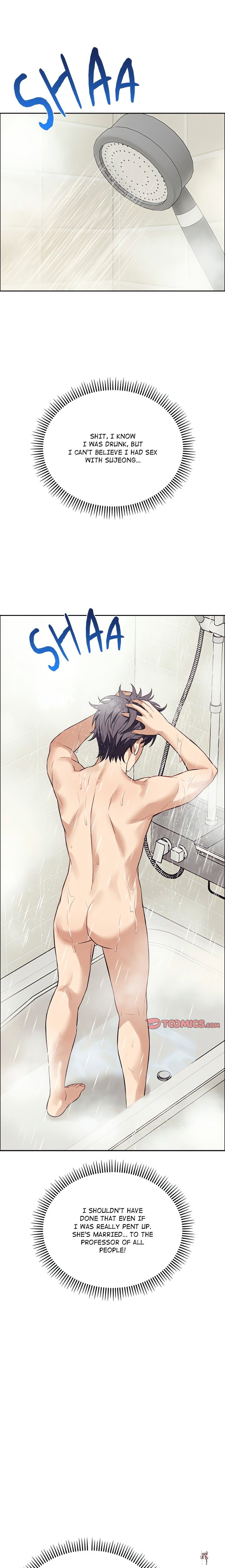 I’m Here for You (Uncensored) I’m Here for You (Uncensored) Chapter 12 - Página 9