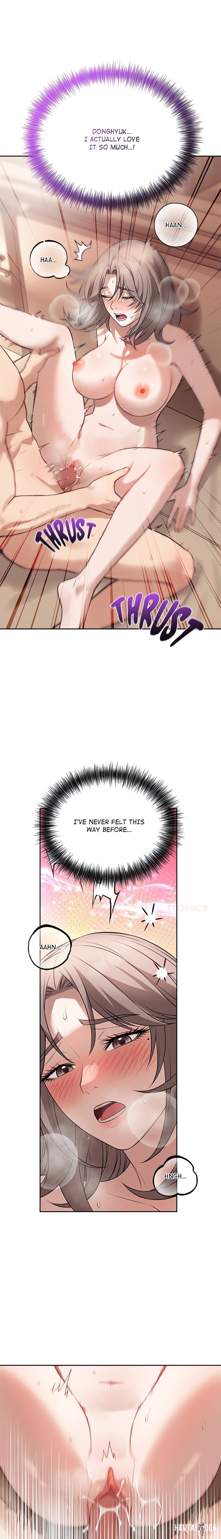 I’m Here for You (Uncensored) I’m Here for You (Uncensored) Chapter 11 - Página 12