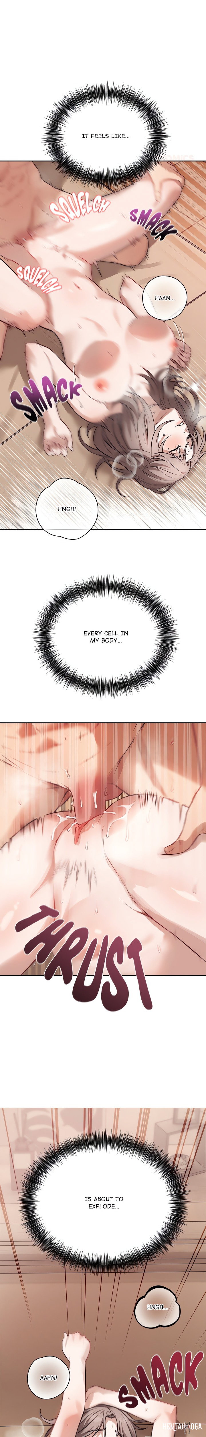 I’m Here for You (Uncensored) I’m Here for You (Uncensored) Chapter 11 - Página 15