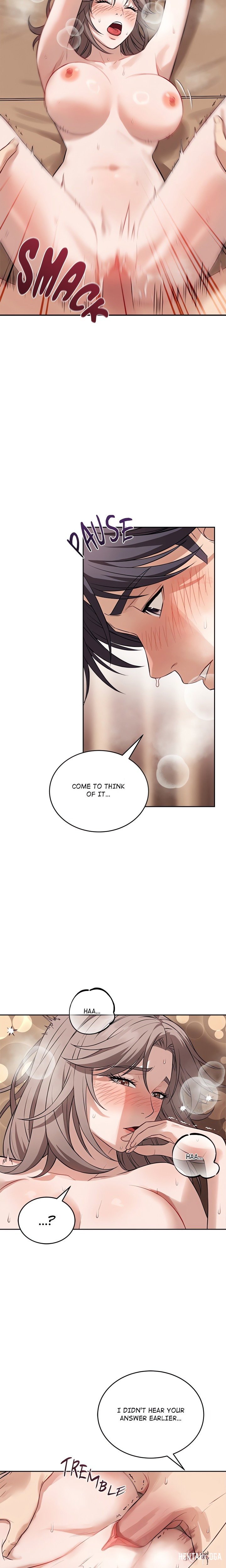 I’m Here for You (Uncensored) I’m Here for You (Uncensored) Chapter 11 - Página 16