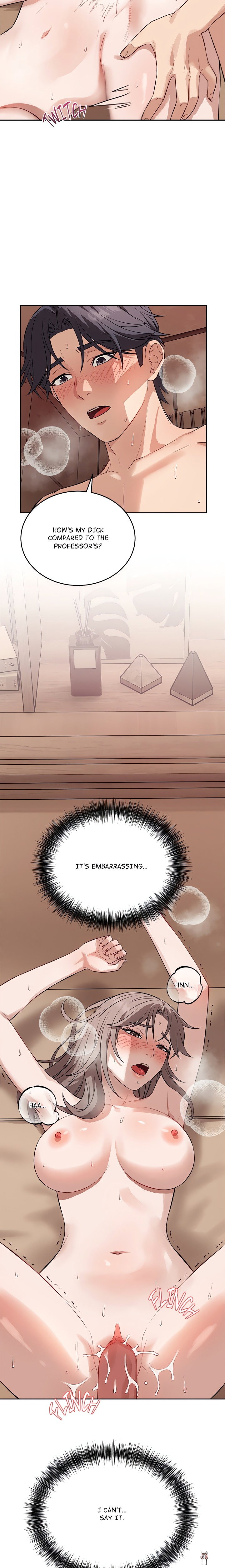 I’m Here for You (Uncensored) I’m Here for You (Uncensored) Chapter 11 - Página 17