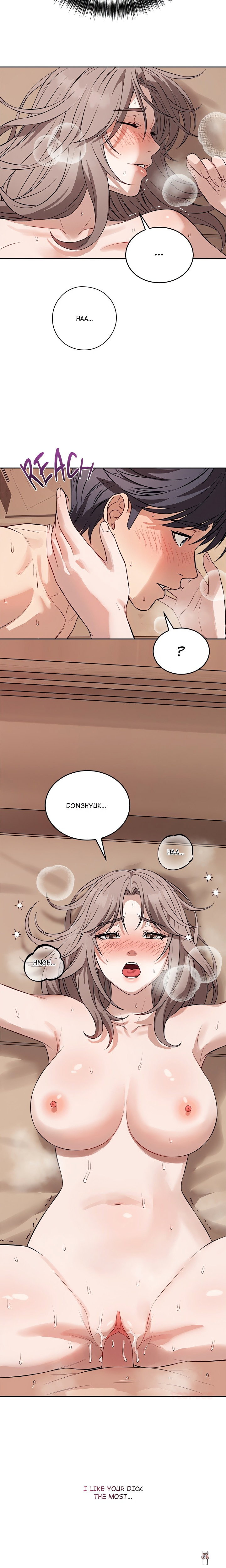 I’m Here for You (Uncensored) I’m Here for You (Uncensored) Chapter 11 - Página 18