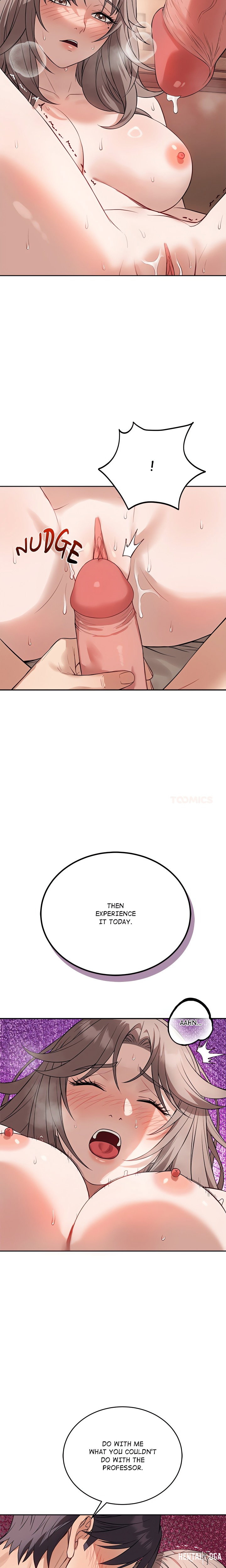 I’m Here for You (Uncensored) I’m Here for You (Uncensored) Chapter 11 - Página 2