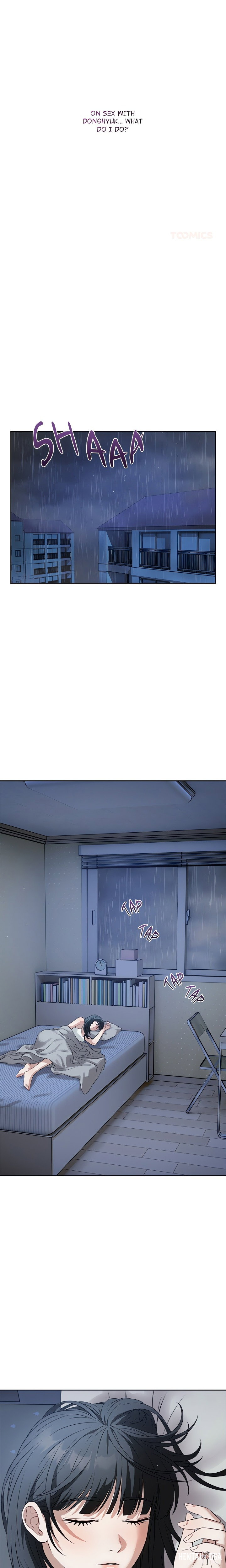 I’m Here for You (Uncensored) I’m Here for You (Uncensored) Chapter 11 - Página 20