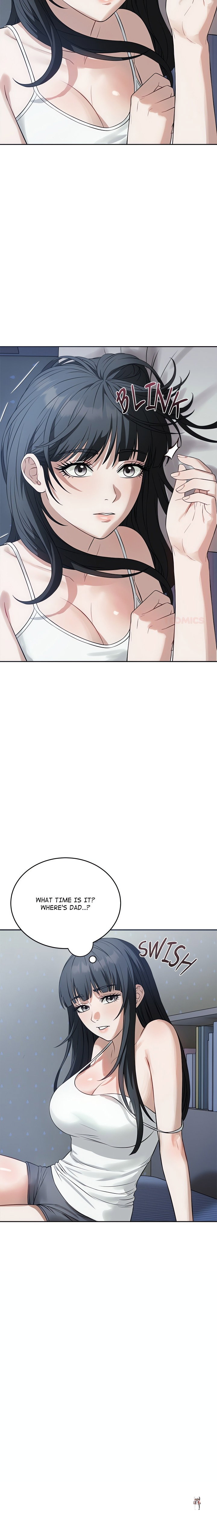 I’m Here for You (Uncensored) I’m Here for You (Uncensored) Chapter 11 - Página 21